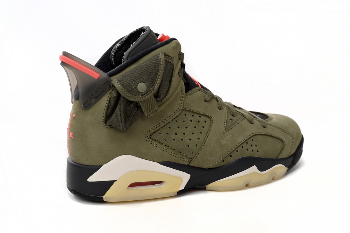 Air Jordan 6 Retro Travis Scott (GS) CN1085-200