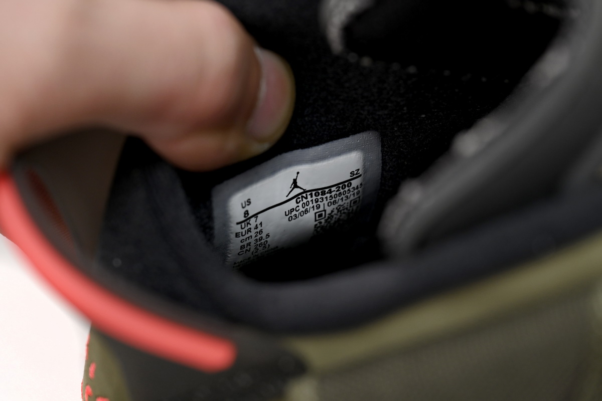 Air Jordan 6 Retro Travis Scott (GS) CN1085-200