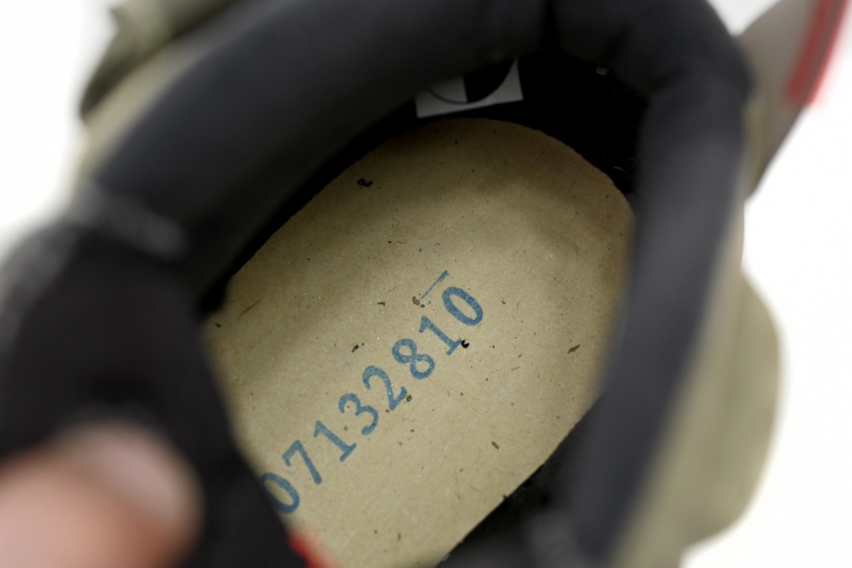 Air Jordan 6 Retro Travis Scott (GS) CN1085-200