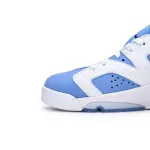 Air Jordan 6 Retro UNC White CT8529-410