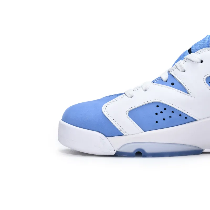 Air Jordan 6 Retro UNC White CT8529-410