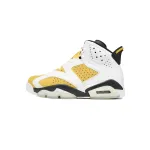 Air Jordan 6 Retro Yellow Ochre CT8529-170