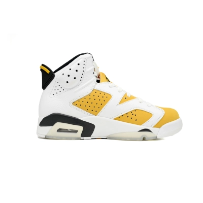 Air Jordan 6 Retro Yellow Ochre CT8529-170 02
