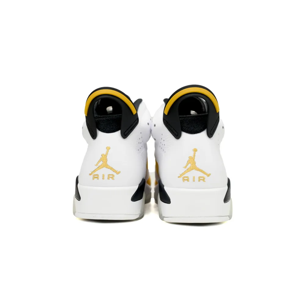 Air Jordan 6 Retro Yellow Ochre CT8529-170