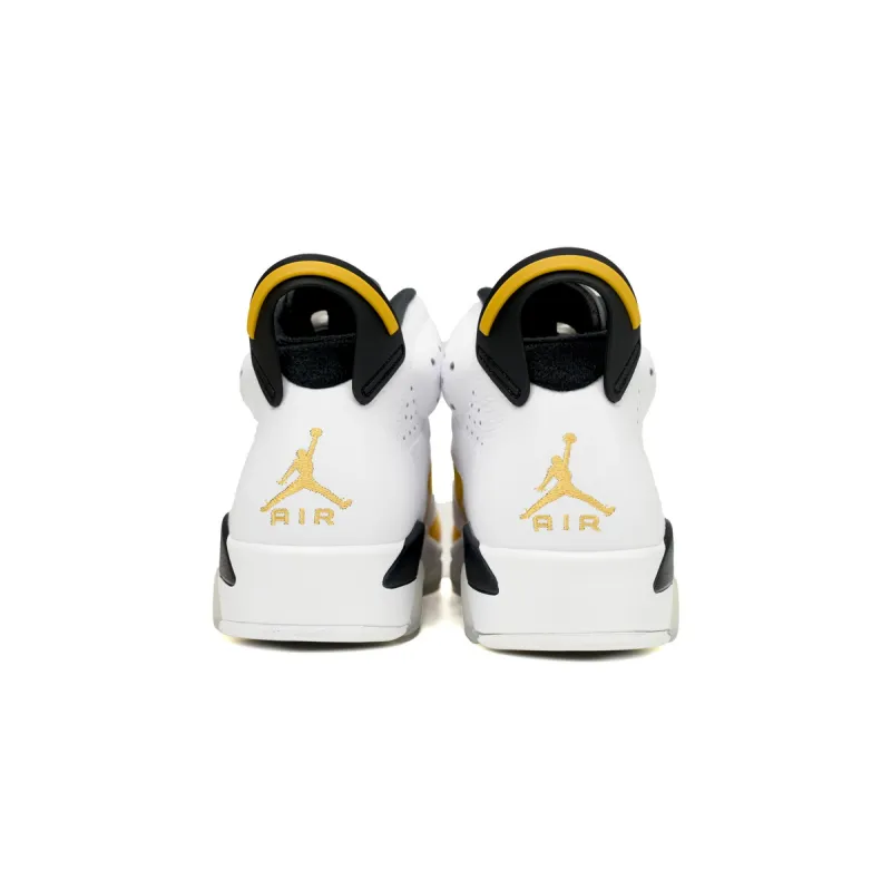 Air Jordan 6 Retro Yellow Ochre CT8529-170
