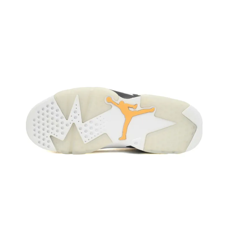 Air Jordan 6 Retro Yellow Ochre CT8529-170