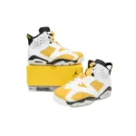 Air Jordan 6 Retro Yellow Ochre CT8529-170