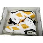 Air Jordan 6 Retro Yellow Ochre CT8529-170