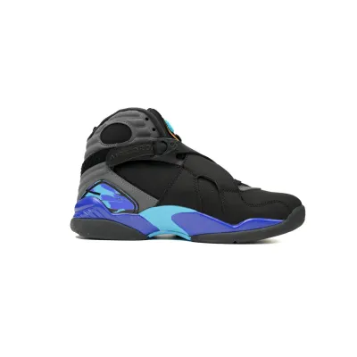 Air Jordan 8 Retro Aqua (2015) 305381-025 02