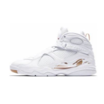 Air Jordan 8 Retro OVO White  AA1239-135 01