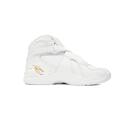 Air Jordan 8 Retro OVO White  AA1239-135 02