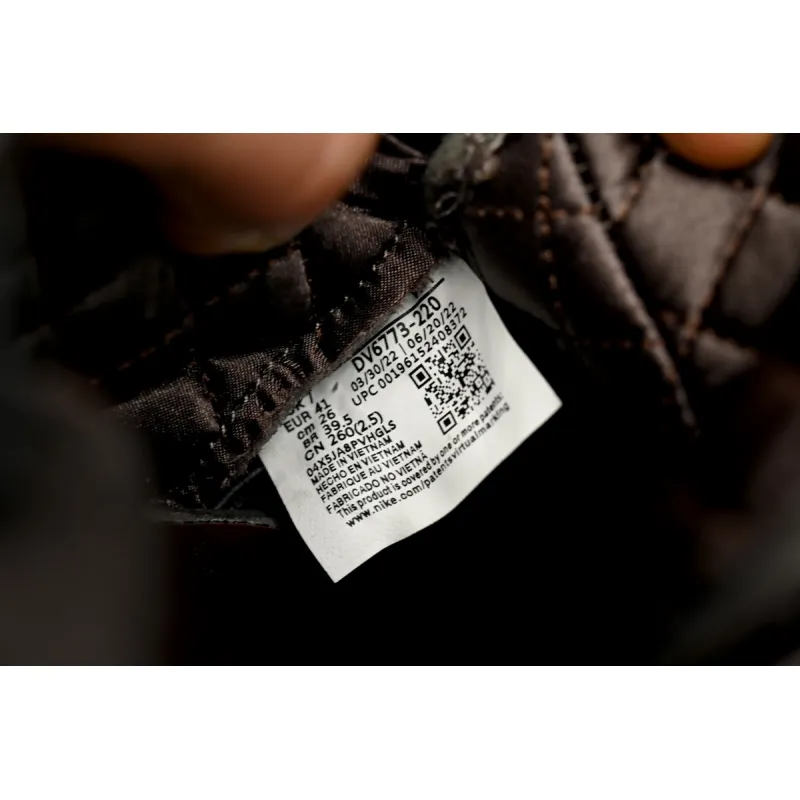 Jordan 4 Retro A Ma Maniére Violet Ore DV6773-220