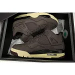 Jordan 4 Retro A Ma Maniére Violet Ore DV6773-220