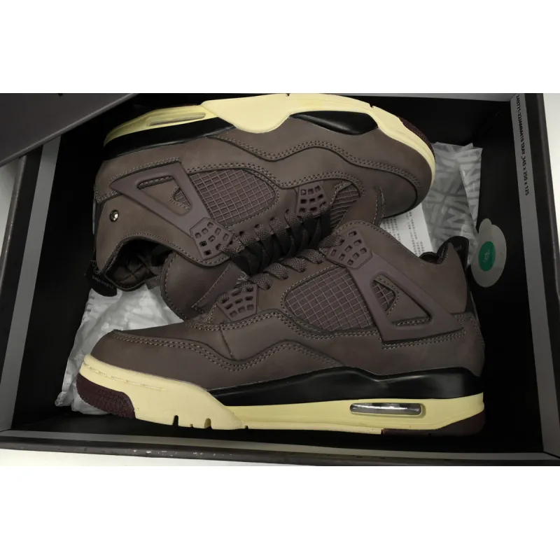 Jordan 4 Retro A Ma Maniére Violet Ore DV6773-220