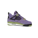 Jordan 4 Retro Canyon Purple (Women's) AQ9129-500