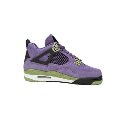Jordan 4 Retro Canyon Purple (Women's) AQ9129-500 02