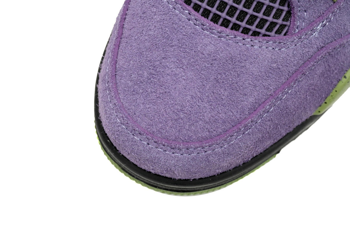 Jordan 4 Retro Canyon Purple (Women's) AQ9129-500