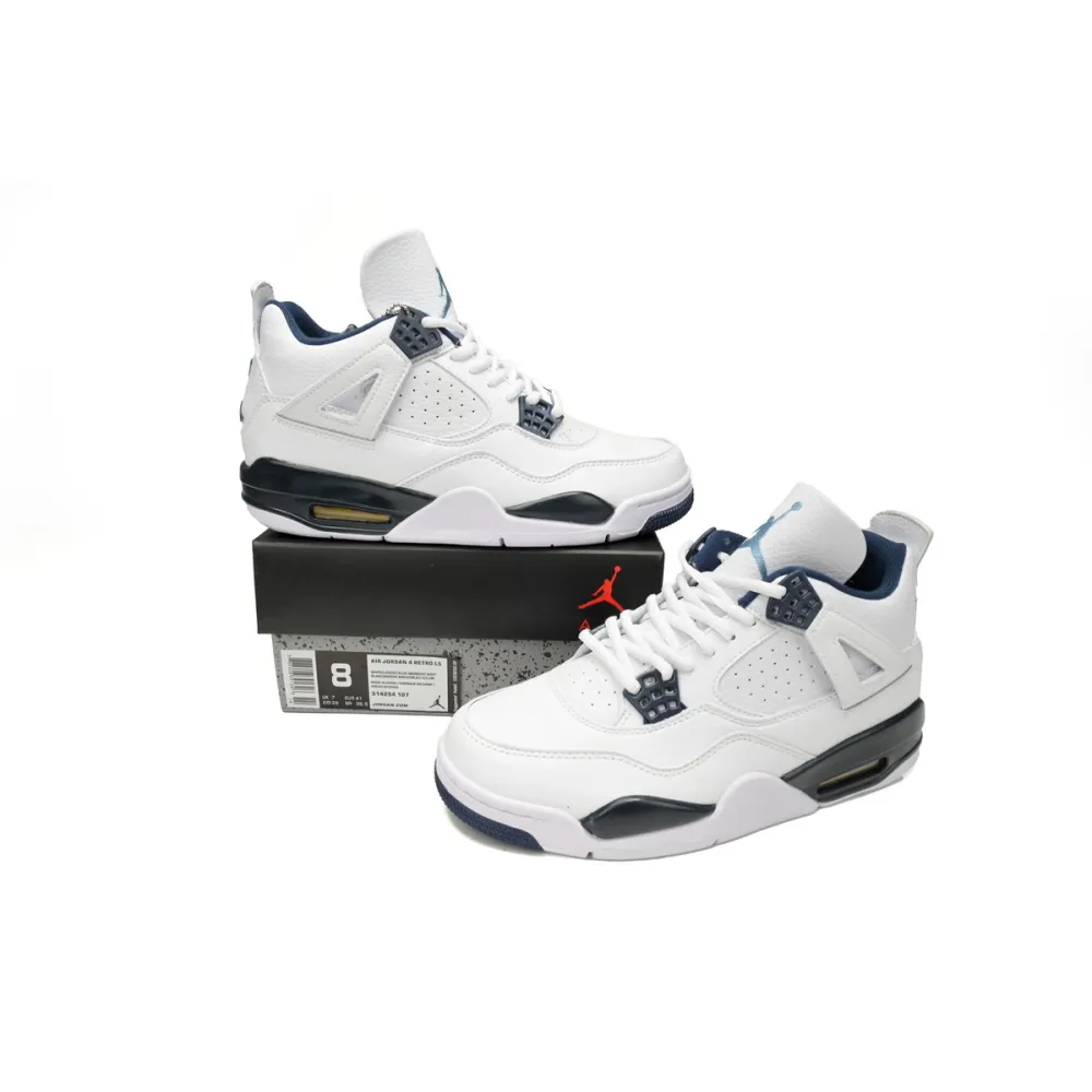 Jordan 4 Retro Columbia (2015) 314254-107