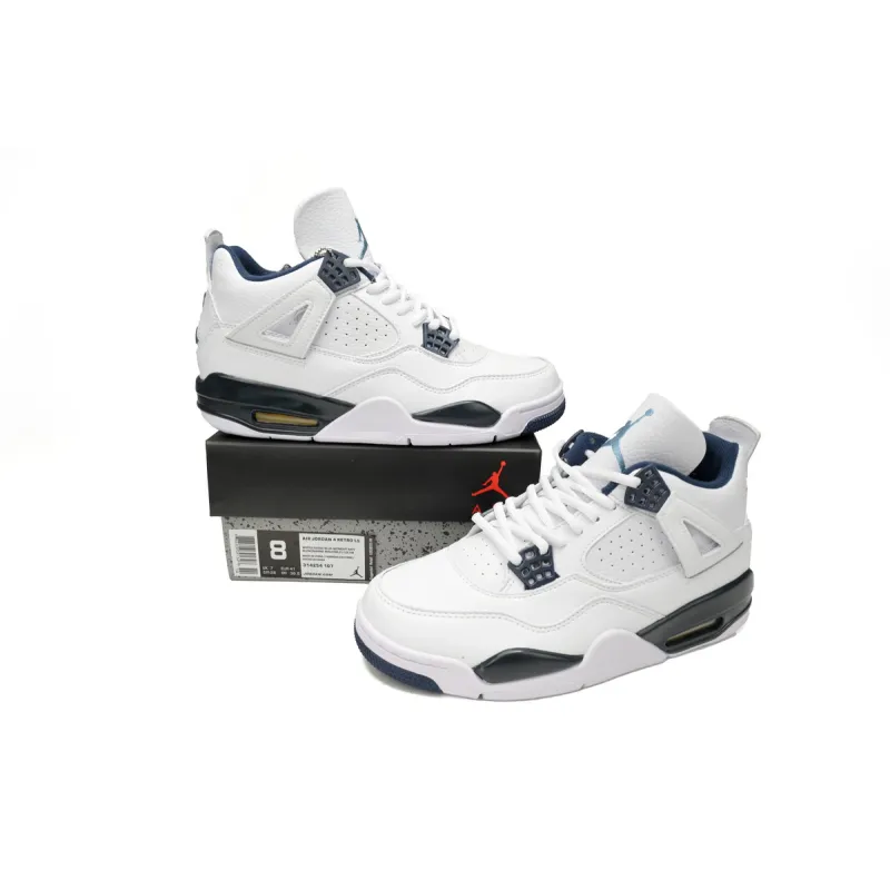 Jordan 4 Retro Columbia (2015) 314254-107