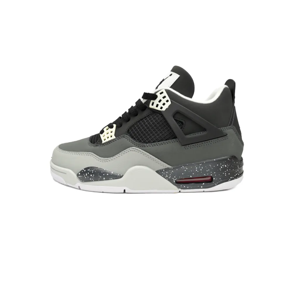 Jordan 4 Retro Fear Pack (2013) 626969-030