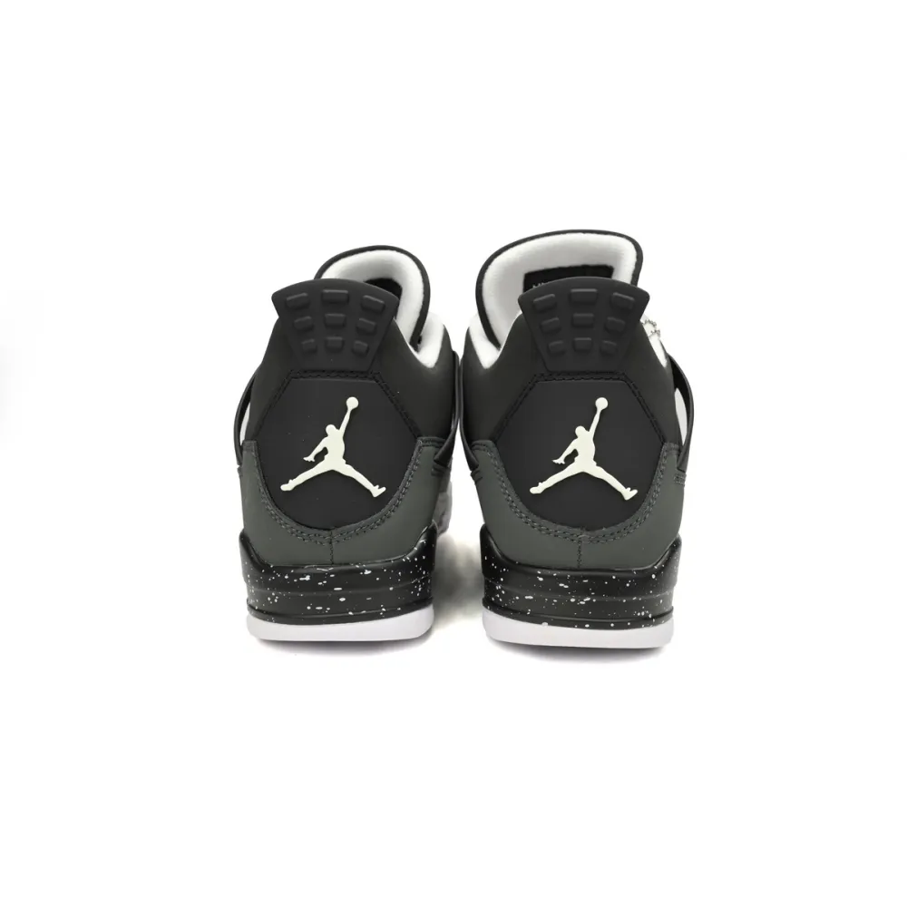 Jordan 4 Retro Fear Pack (2013) 626969-030