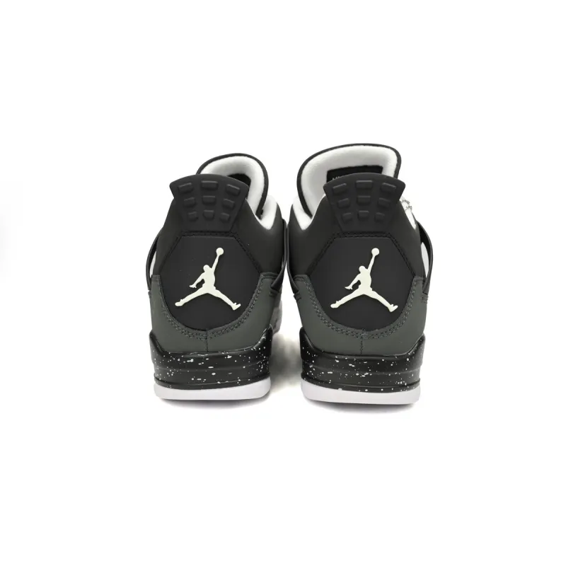 Jordan 4 Retro Fear Pack (2013) 626969-030
