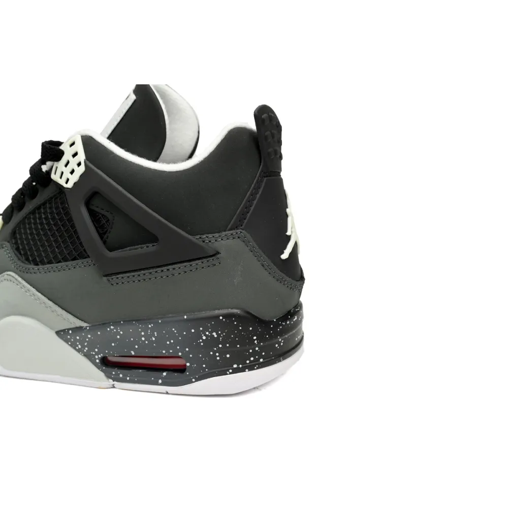 Jordan 4 Retro Fear Pack (2013) 626969-030