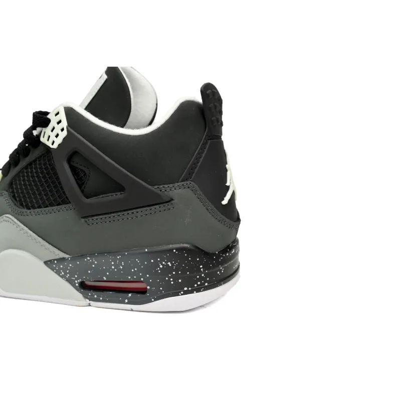 Jordan 4 Retro Fear Pack (2013) 626969-030