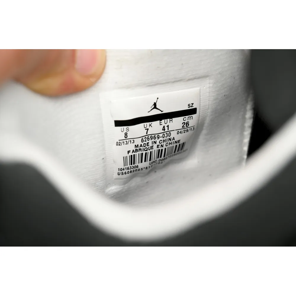 Jordan 4 Retro Fear Pack (2013) 626969-030