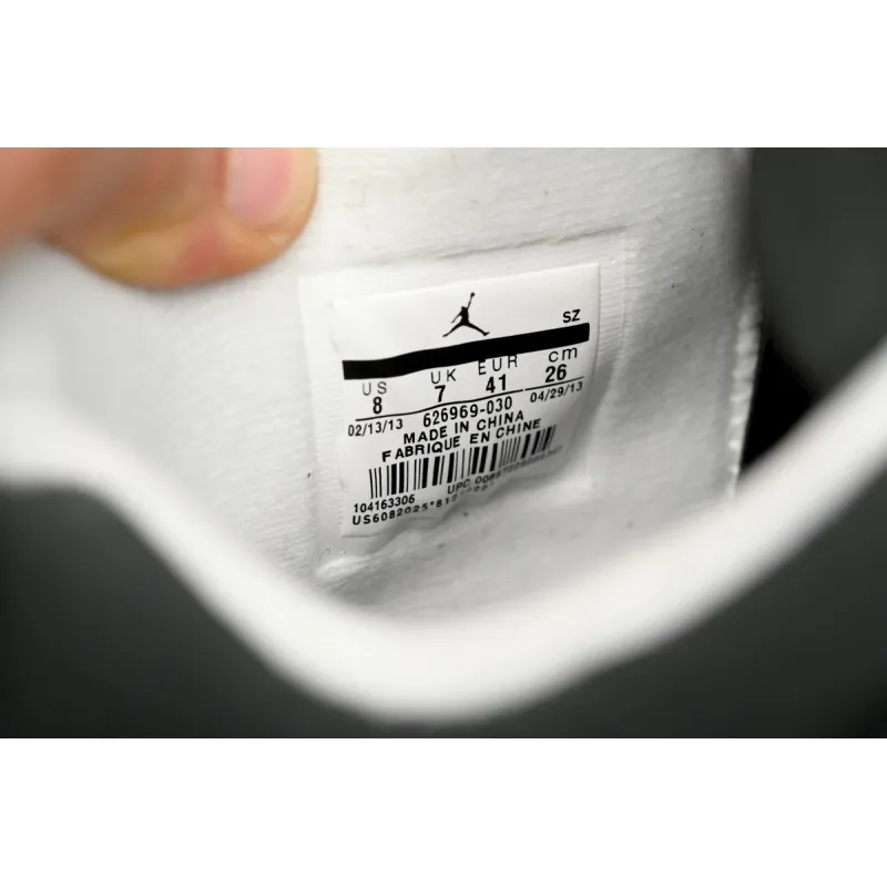 Jordan 4 Retro Fear Pack (2013) 626969-030