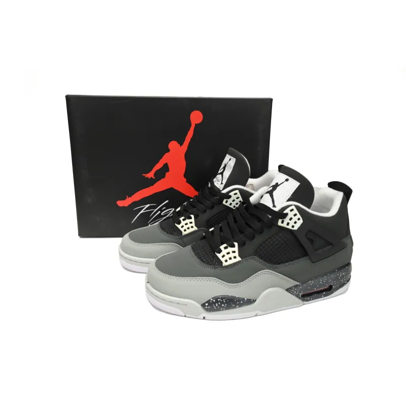 Jordan 4 Retro Fear Pack (2013) 626969-030