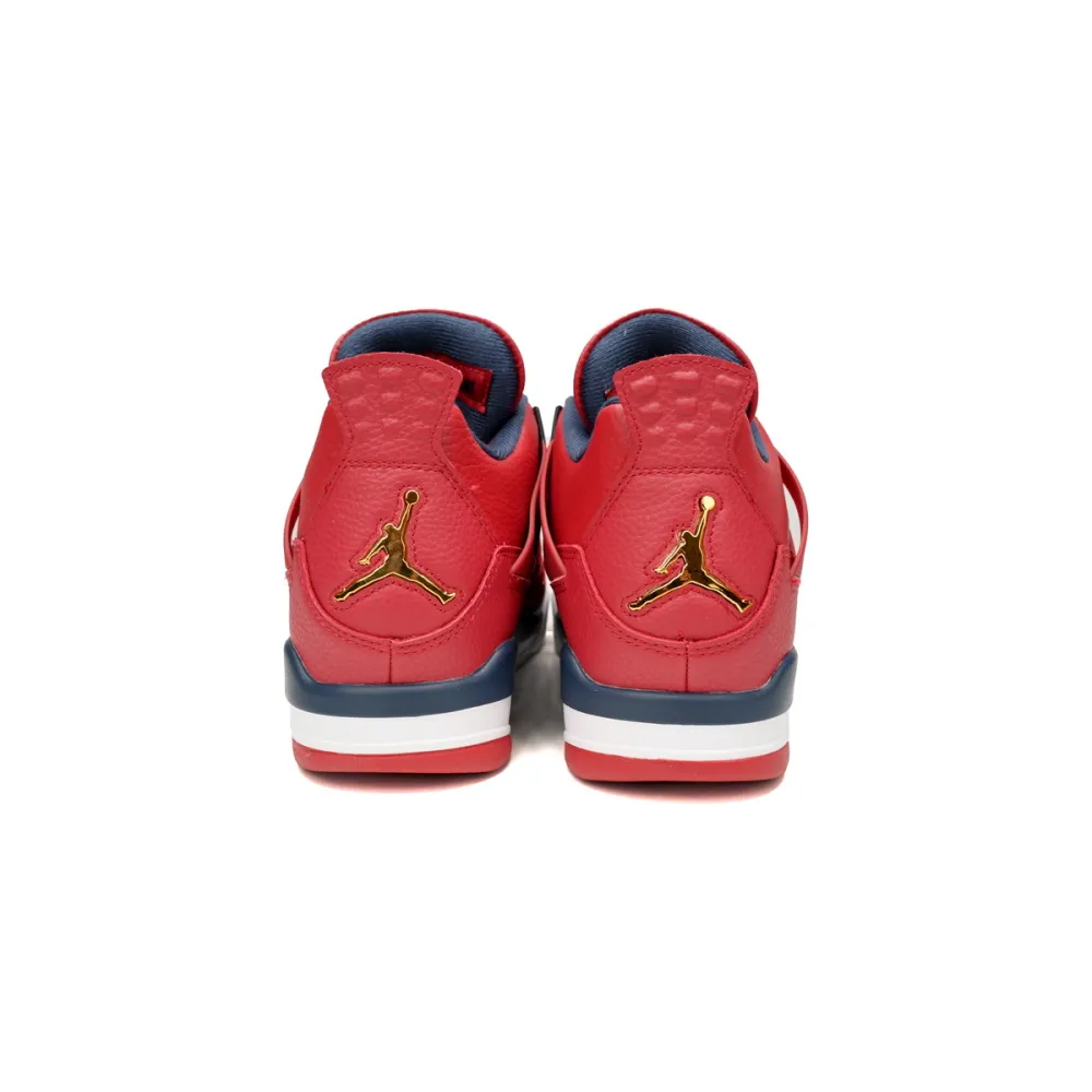 Jordan 4 Retro FIBA (2019) CI1184-617 