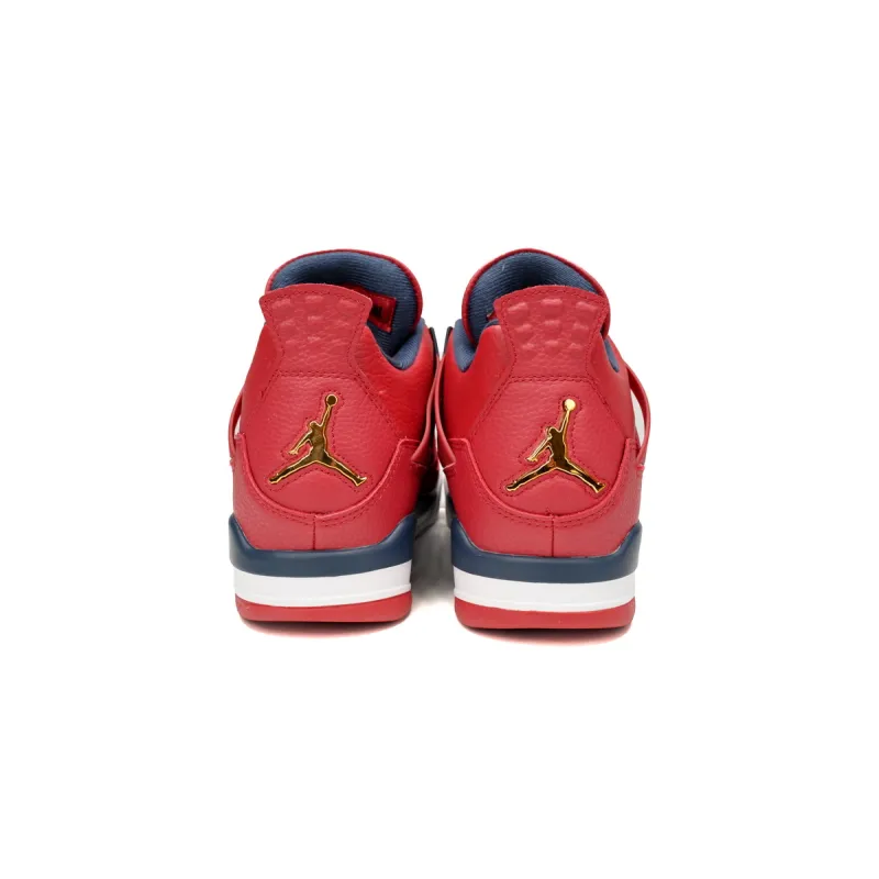 Jordan 4 Retro FIBA (2019) CI1184-617 