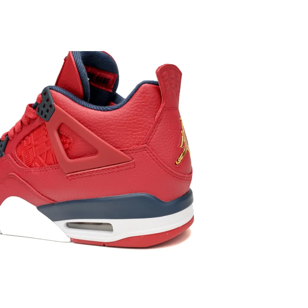 Jordan 4 Retro FIBA (2019) CI1184-617 