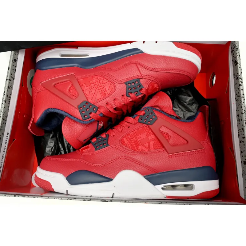 Jordan 4 Retro FIBA (2019) CI1184-617 