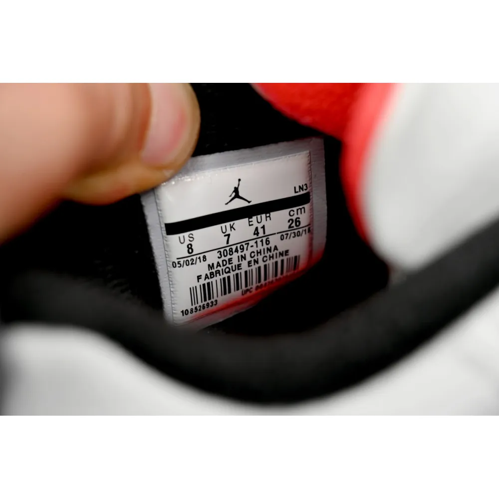Jordan 4 Retro Flight Nostalgia  308497-116