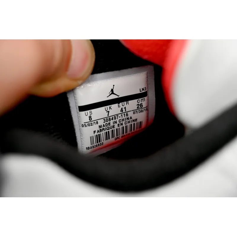Jordan 4 Retro Flight Nostalgia  308497-116