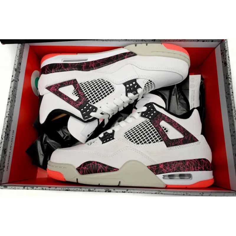 Jordan 4 Retro Flight Nostalgia  308497-116