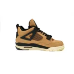 Jordan 4 Retro Fossil (Women's) AQ9129-200