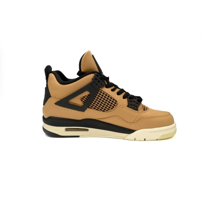 Jordan 4 Retro Fossil (Women's) AQ9129-200 02