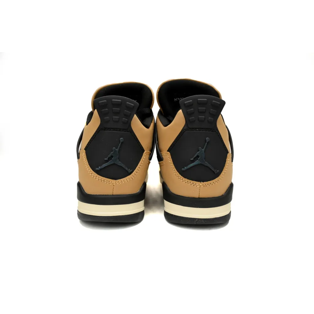 Jordan 4 Retro Fossil (Women's) AQ9129-200