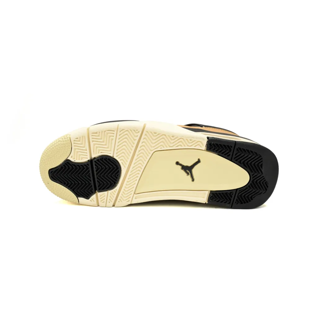 Jordan 4 Retro Fossil (Women's) AQ9129-200