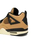 Jordan 4 Retro Fossil (Women's) AQ9129-200