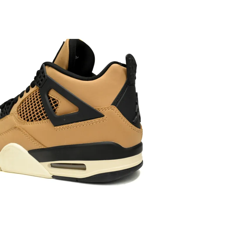 Jordan 4 Retro Fossil (Women's) AQ9129-200