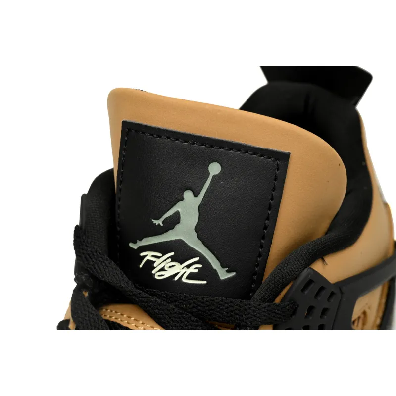 Jordan 4 Retro Fossil (Women's) AQ9129-200