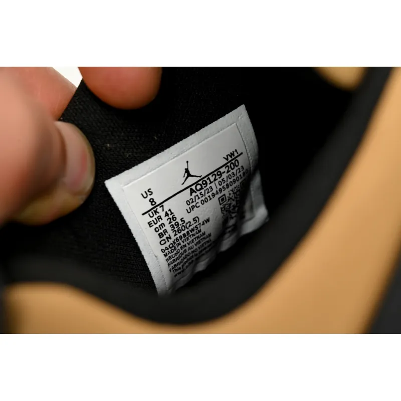 Jordan 4 Retro Fossil (Women's) AQ9129-200