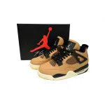 Jordan 4 Retro Fossil (Women's) AQ9129-200