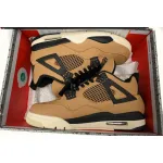 Jordan 4 Retro Fossil (Women's) AQ9129-200
