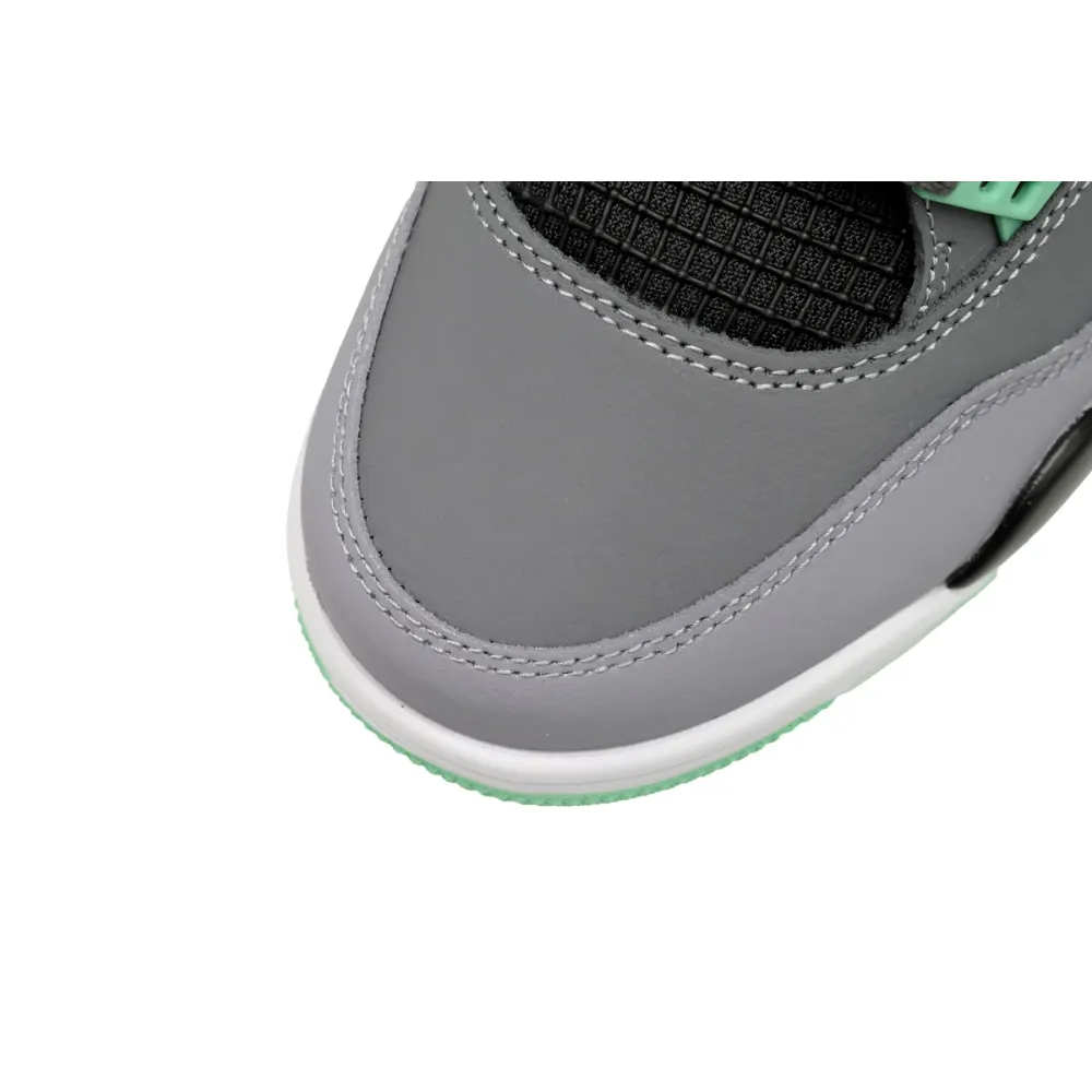 Jordan 4 Retro Green Glow  308497-033 