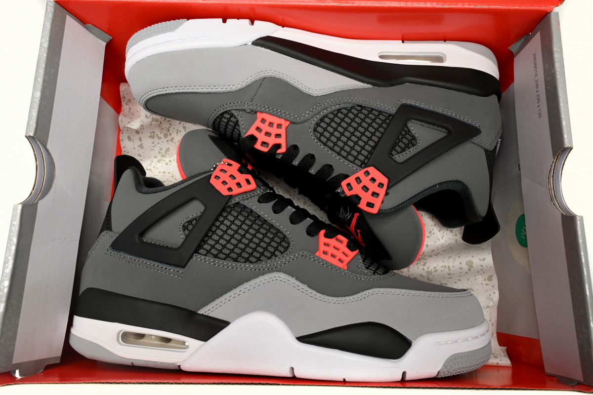 Jordan 4 Retro Infrared DH6927-061